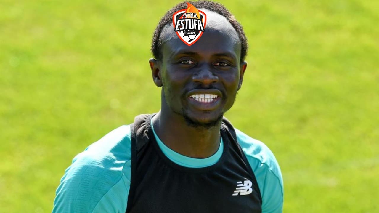 Sadio Mane y un posible reencuentro con Koeman en el Barça