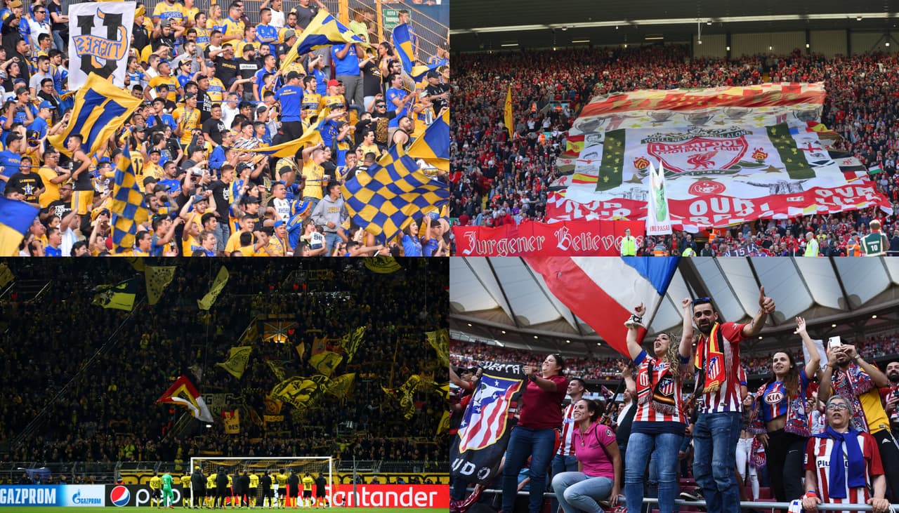 Un informe de la CIES Football Observatory mostró el promedio de asistencia de 2013 a 2018 en más de 51 ligas en el mundo y dejó a la de México en un lugar destacado, por encima de otras grandes.