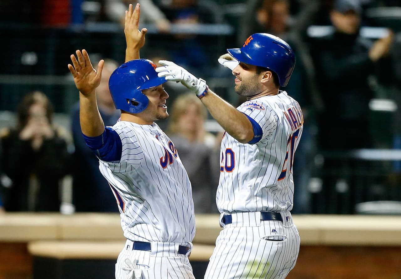 Mets derrotaron 5-3 a Cincinnati