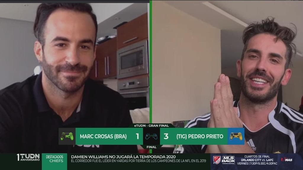 Marc Crosas no pudo hacer campeón a FC Juárez