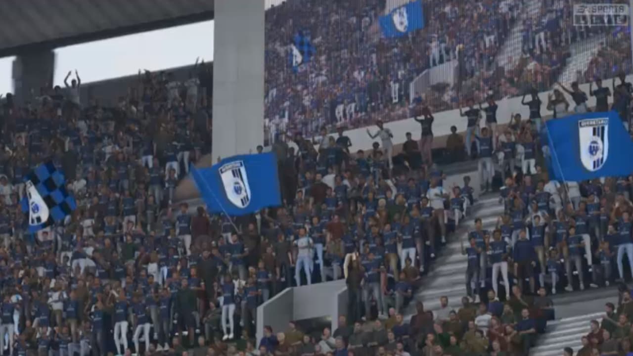 La Máquina volvió a bailar las ‘calmadas’ y cayó 1-5 ante Betsiel Hernández, quien mostró grandes habilidades en la consola.