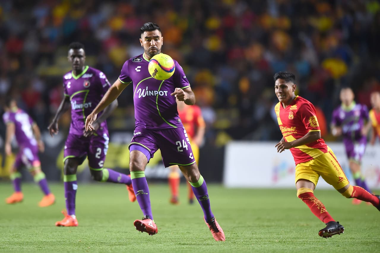 Cómo ver Morelia vs Veracuz en vivo, por la Liga MX