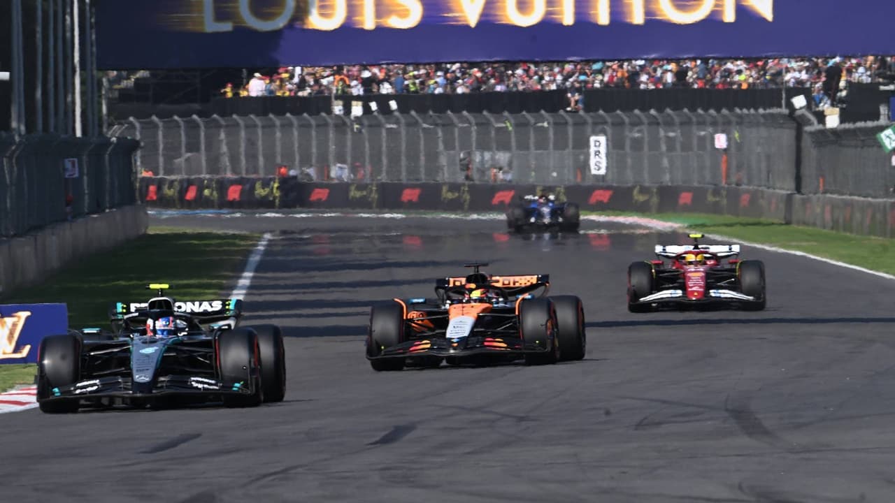 Kimi Antonelli ganó la Pole Position para el GP de Bélgica: ¿En qué lugar quedó Checo Pérez?