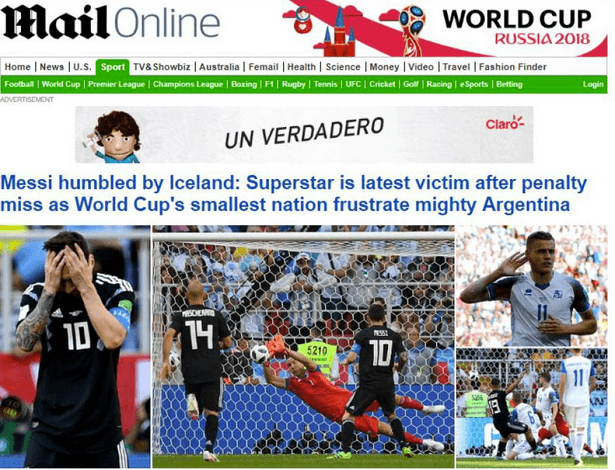 Daily Mail (Inglaterra)