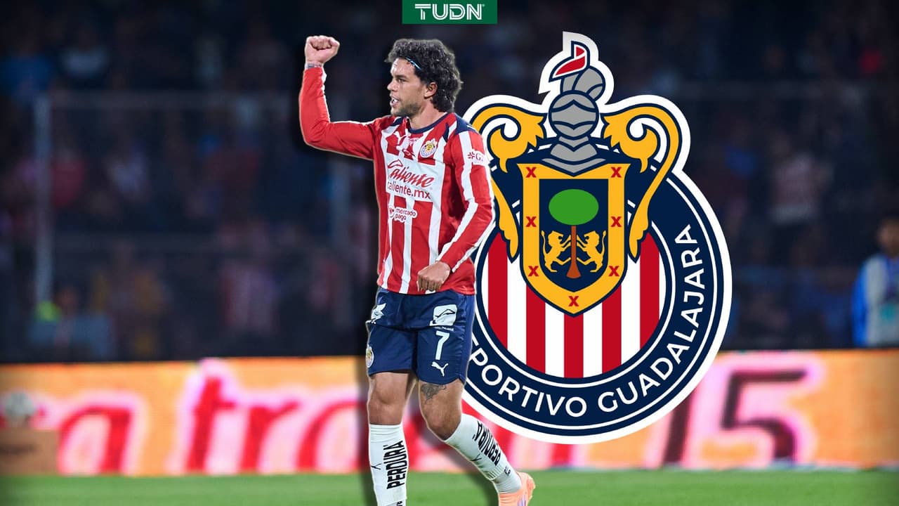 Cade Cowell recuerda con cariño su paso por Chivas en la Liga MX
