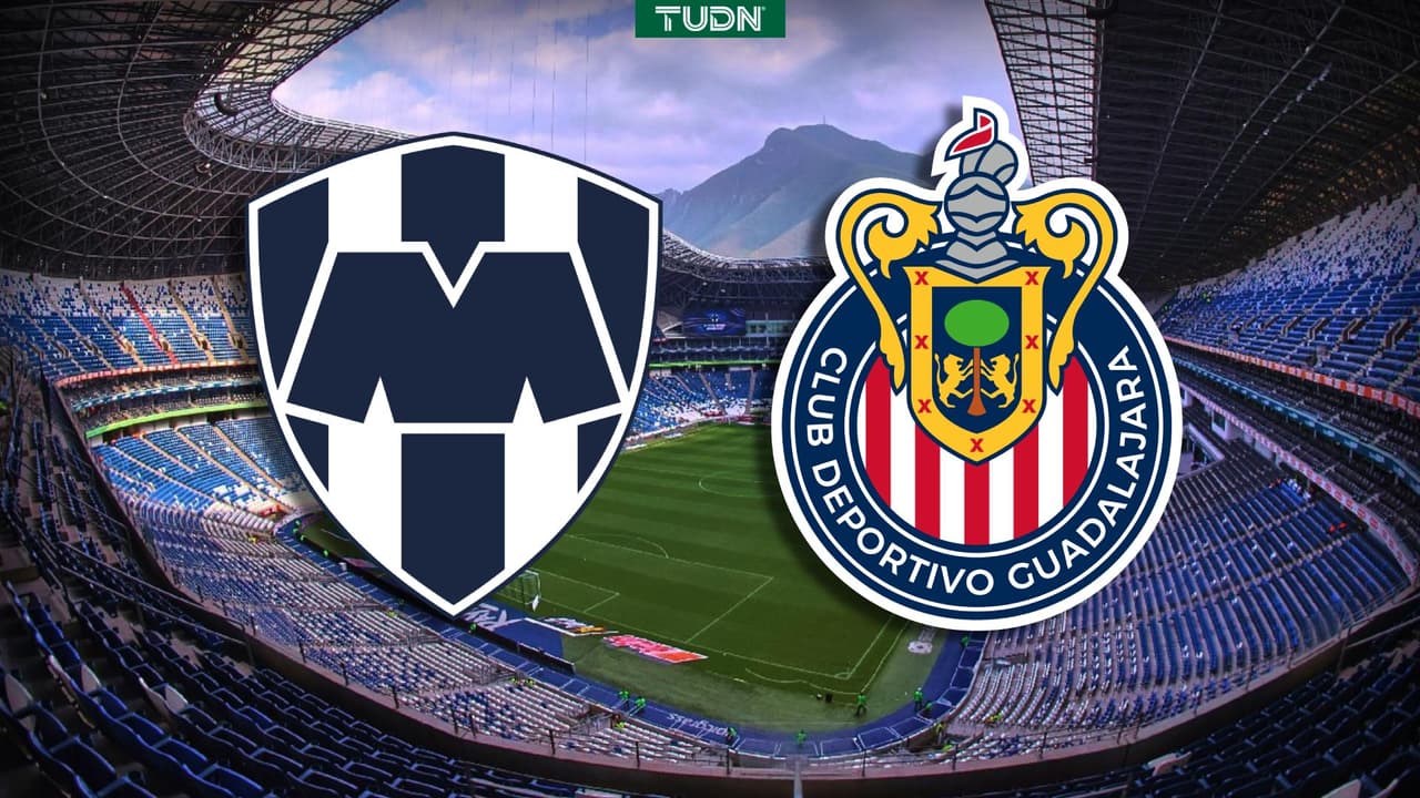 Monterrey vs. Chivas ¡EN VIVO! Goles, resumen, resultado del partido del Clausura 2026 Liga MX
