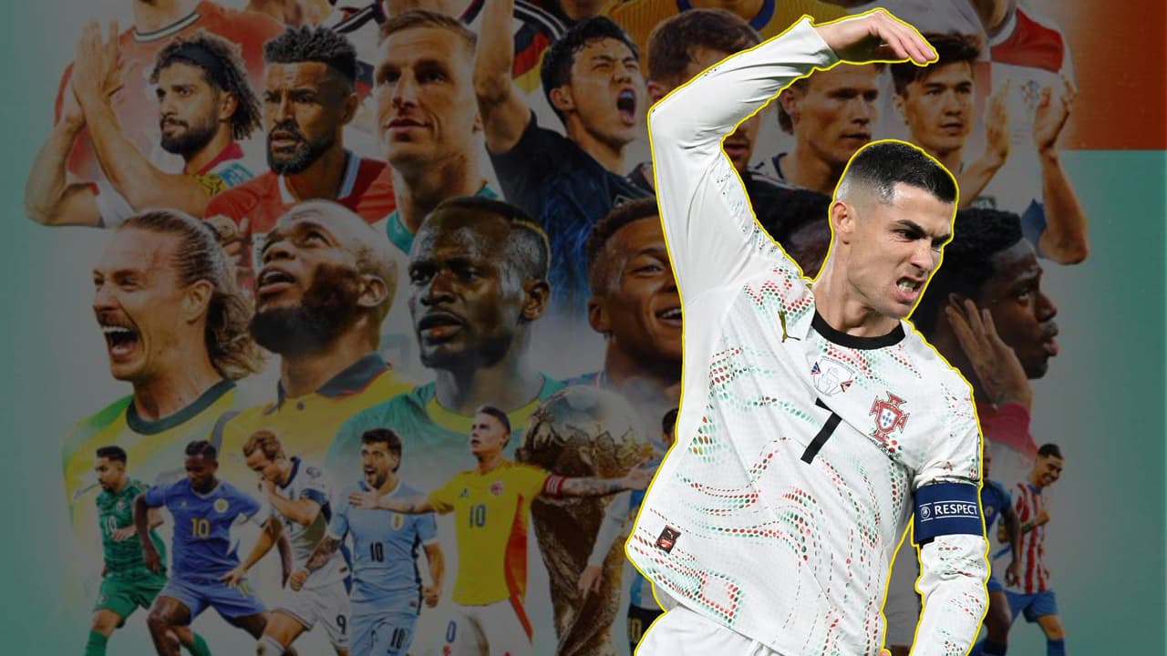 ¡Borrado! FIFA hace esto a Cristiano Ronaldo y sorprende a todo el mundo