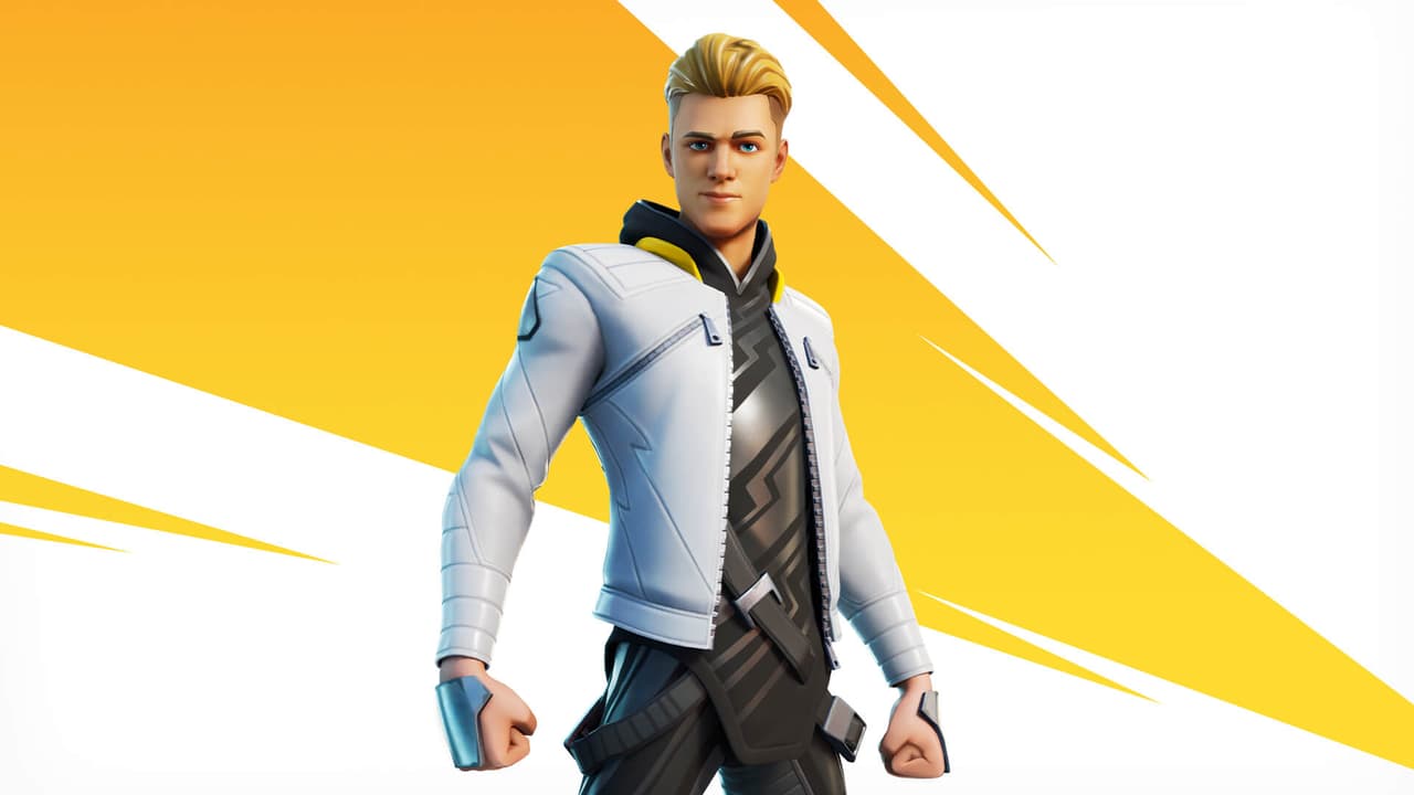 Fue el tercer streamer que se agregará a Fortnite en noviembre de 2020. Se puede obtener la máscara de forma gratuita como recompensa por ganar el Pickaxe Frenzy de Lachlan.