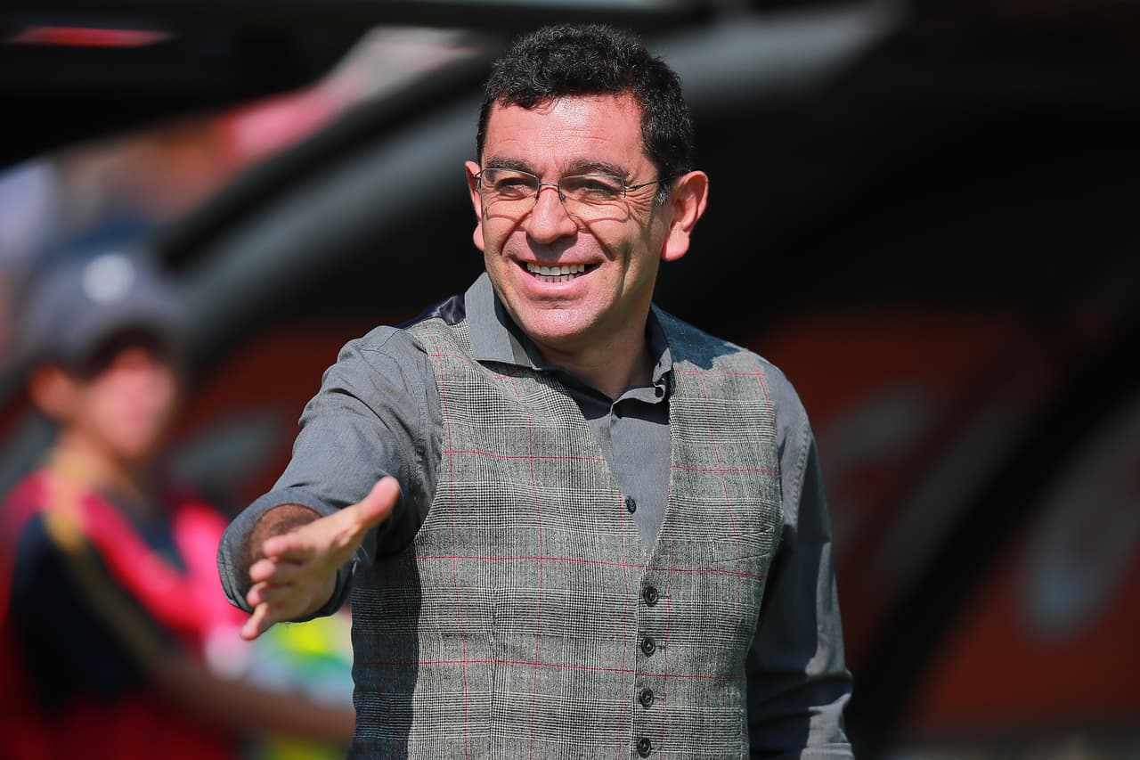 David Patiño y una nueva oportunidad en el Ascenso MX