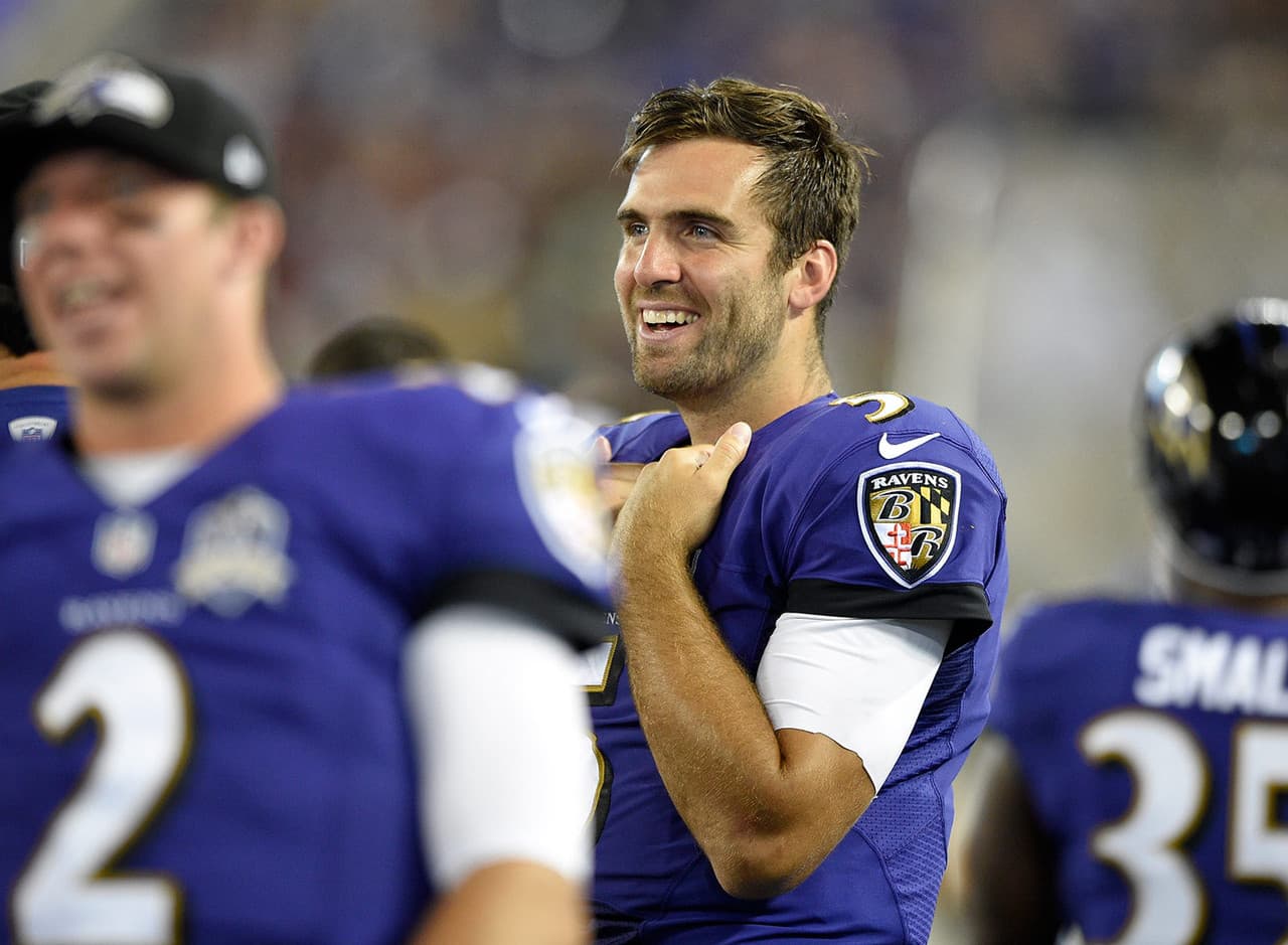 12. Baltimore Ravens - $1.93 mil millones de dólares.