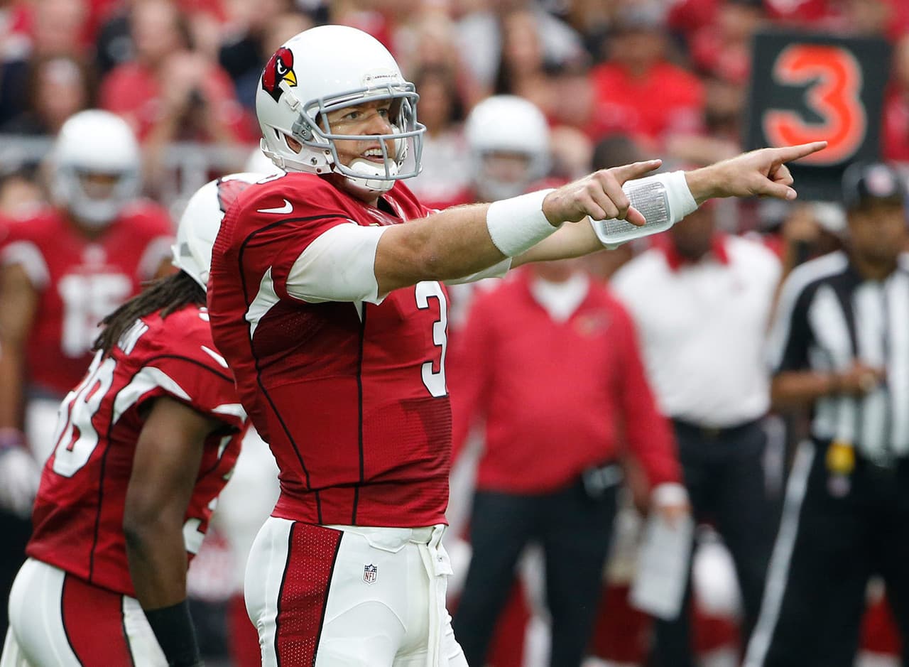 20. Arizona Cardinals - $1.54 mil millones de dólares.