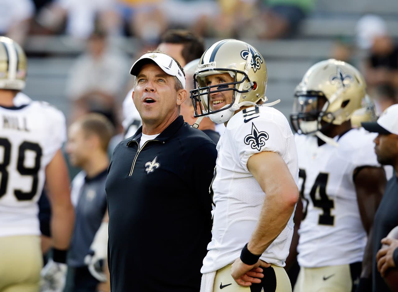 23. New Orleans Saints - $1.52 mil millones de dólares.