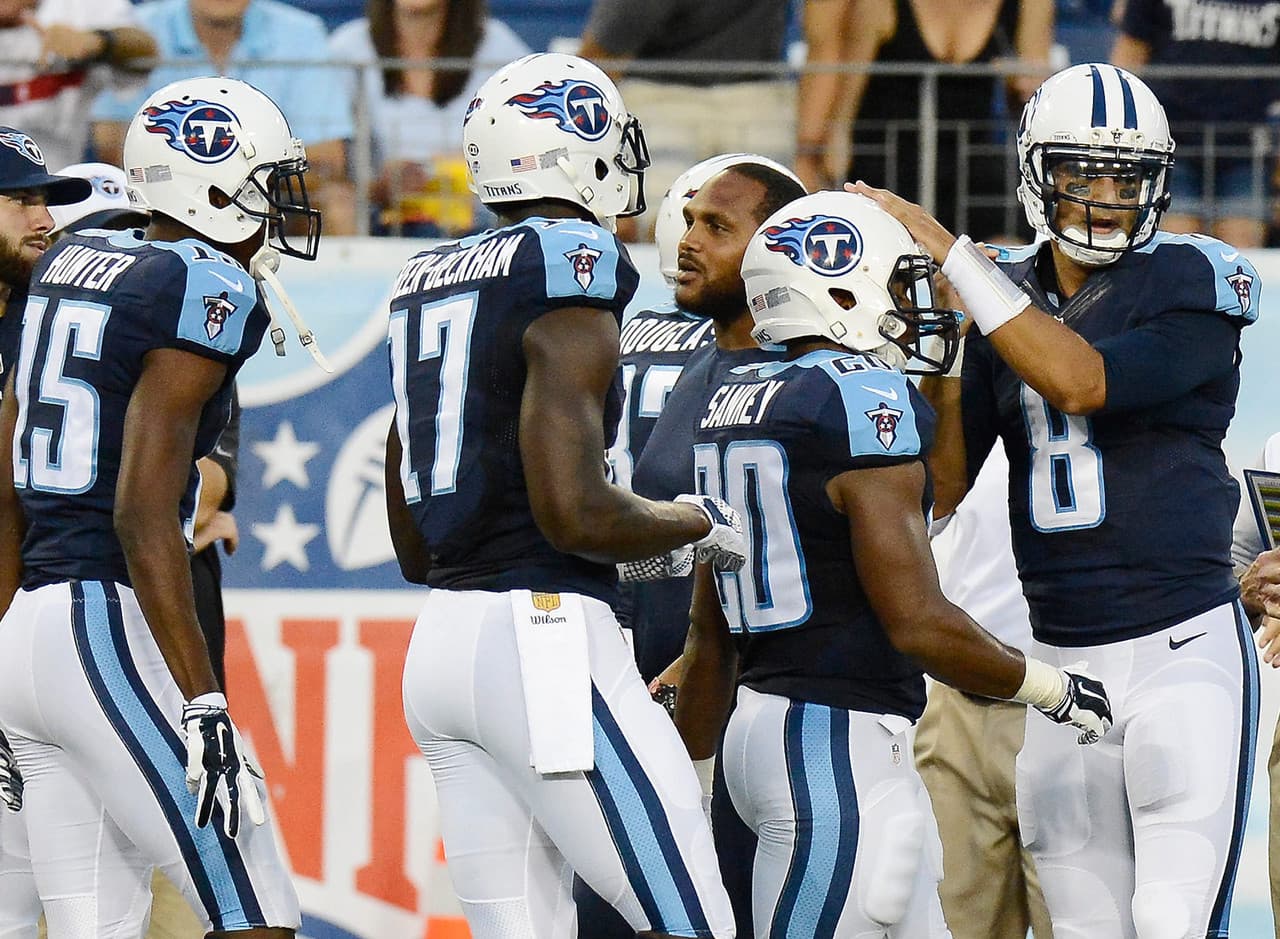 26. Tennessee Titans - $1.49 mil millones de dólares.