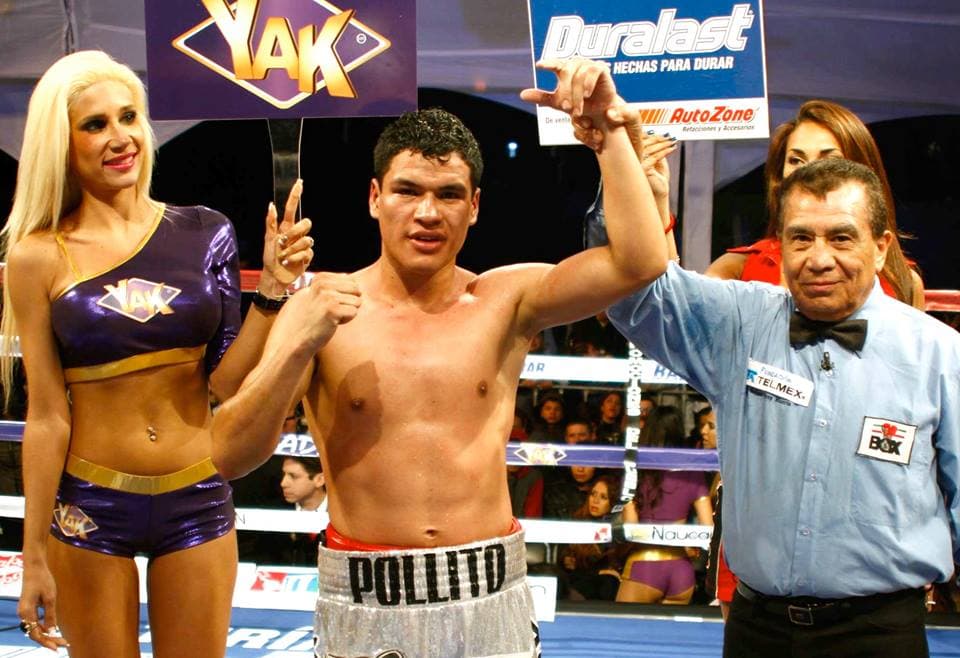 Ceja venció a Ruíz.