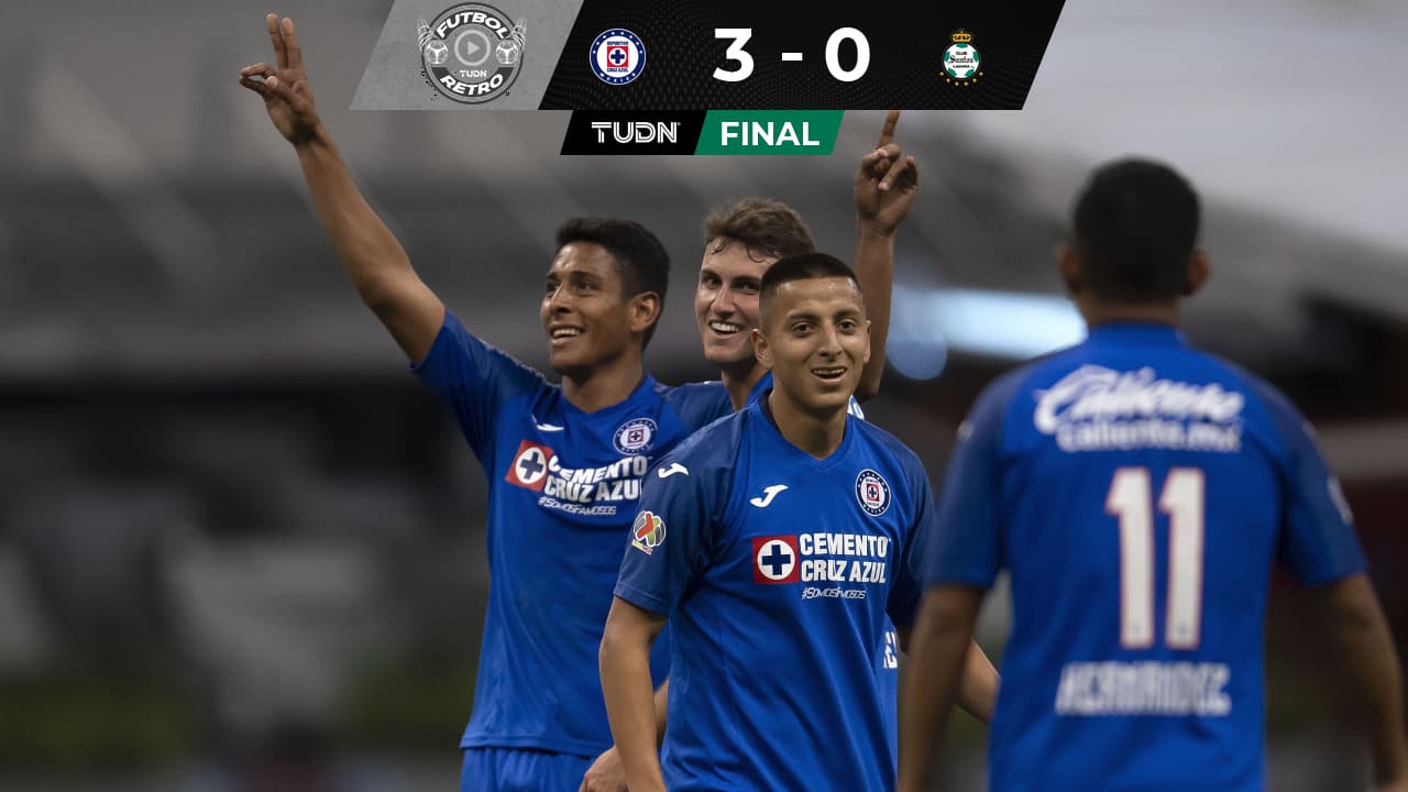 Futbol Retro | La tarde que Cruz Azul cambió su historia en el Clausura 2020