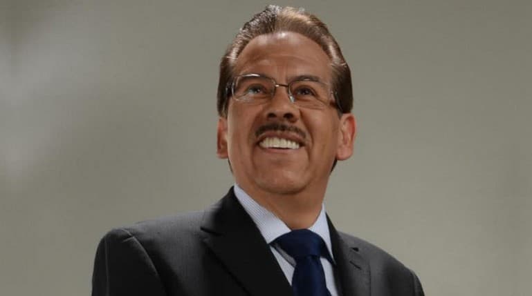 Falleció Joaquín Roldán, director general de la compañía de lucha libre AAA