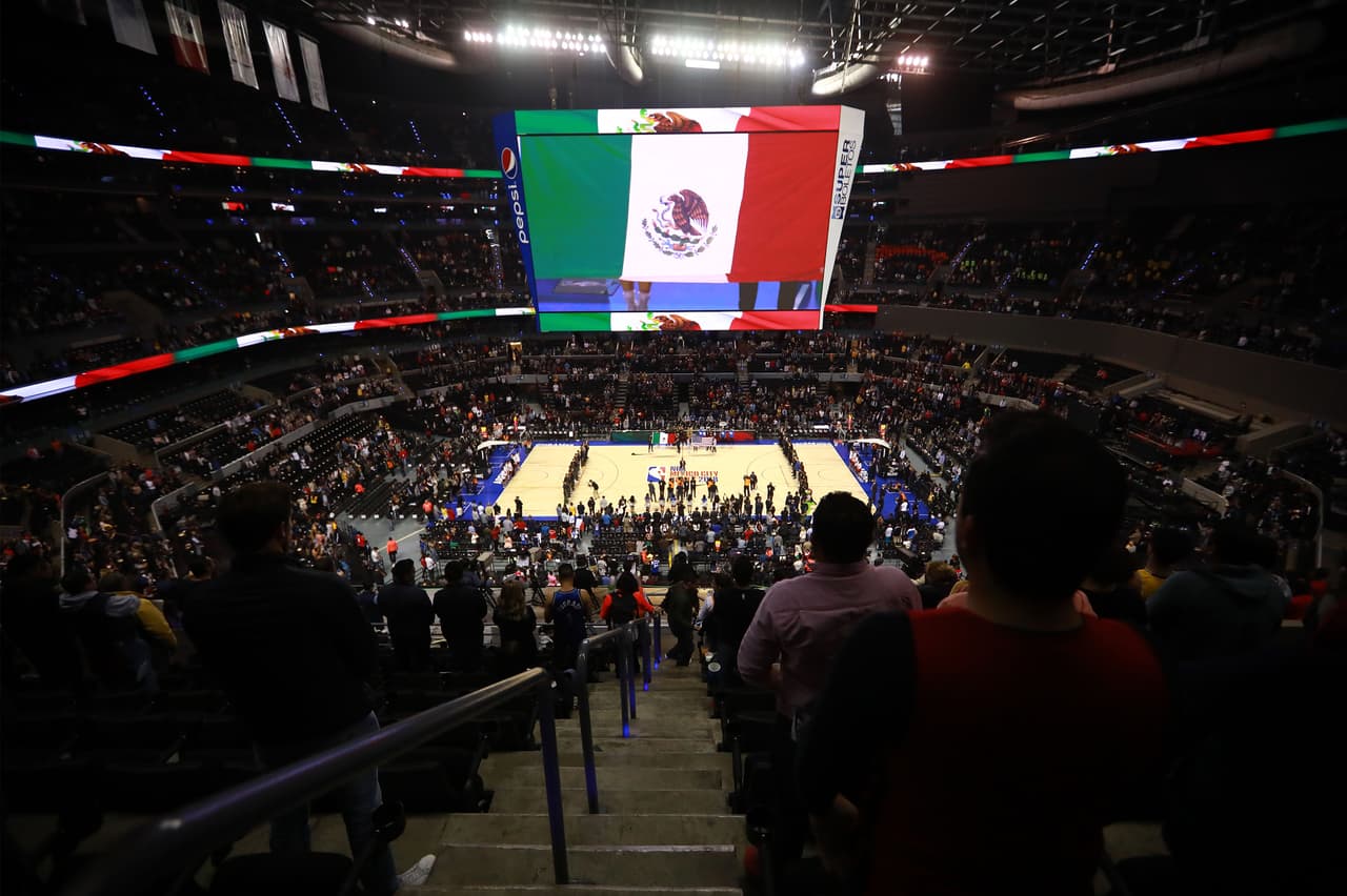 En el 2019 regresará la NBA a México luego de dos experiencias positivas este año con el Orlando Magic como local.
