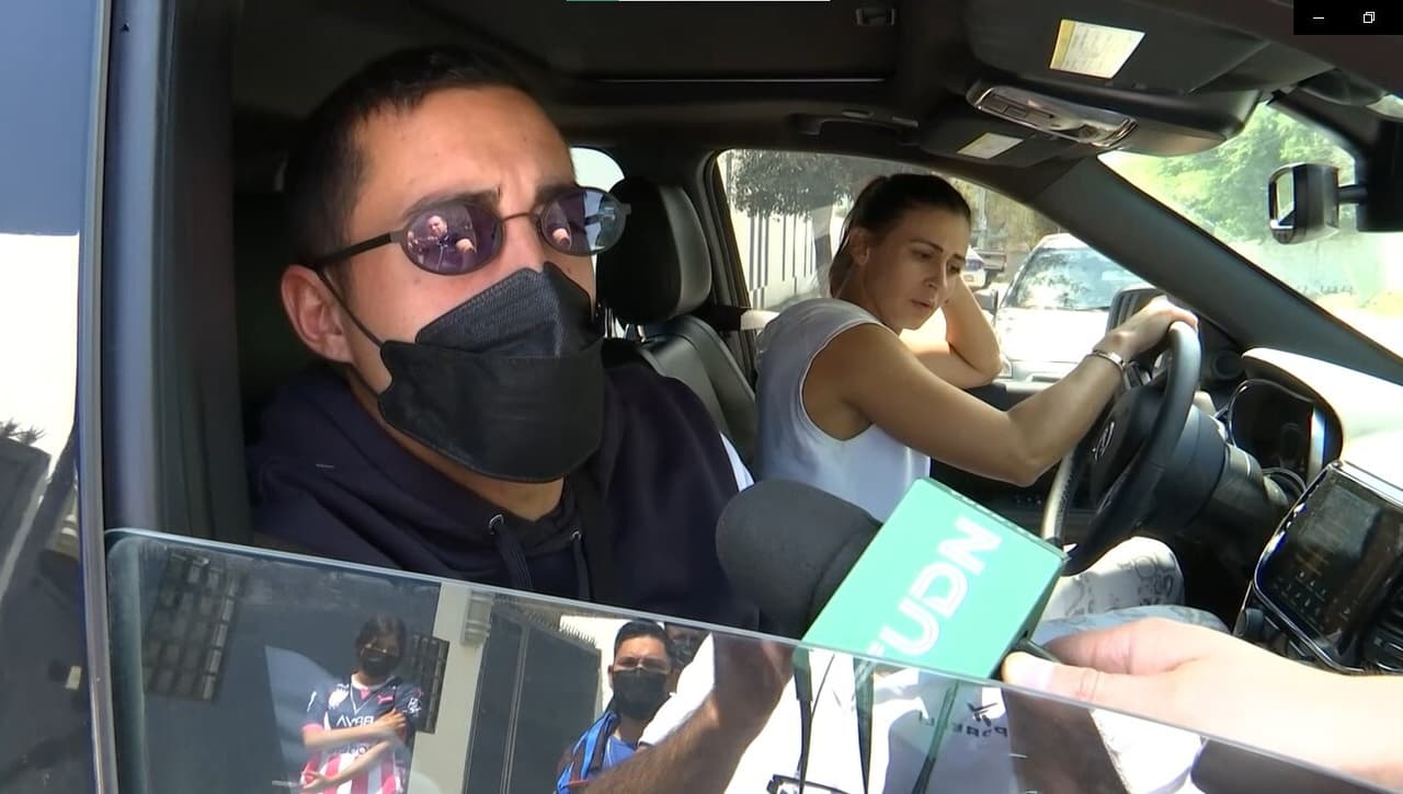 Rogelio Funes Mori se pone en duda para el Rayados vs Tigres