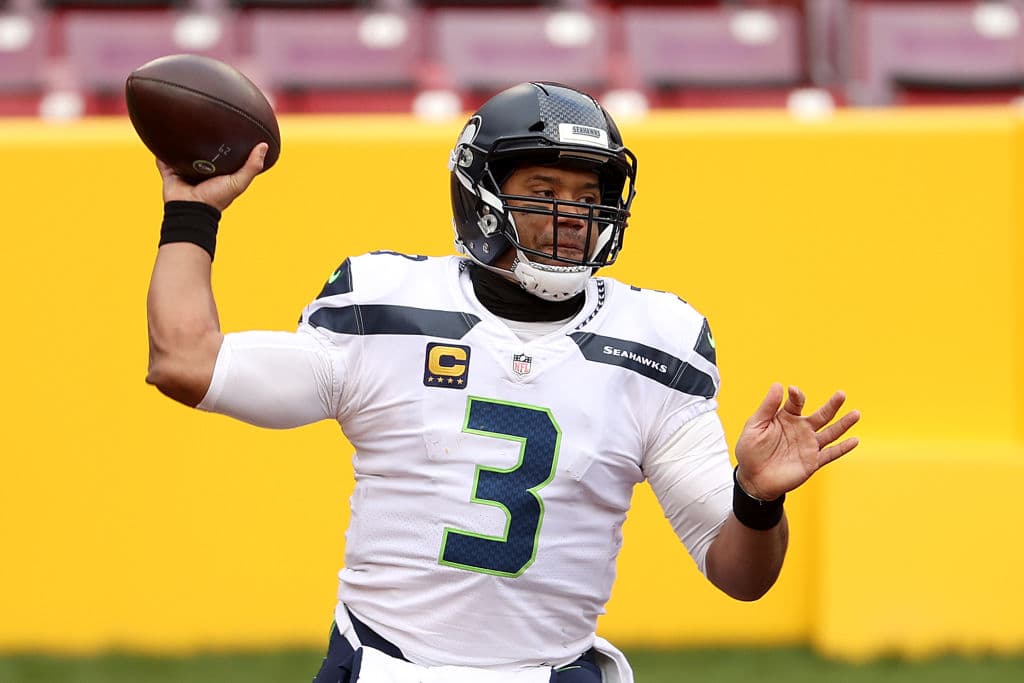 Russell Wilson