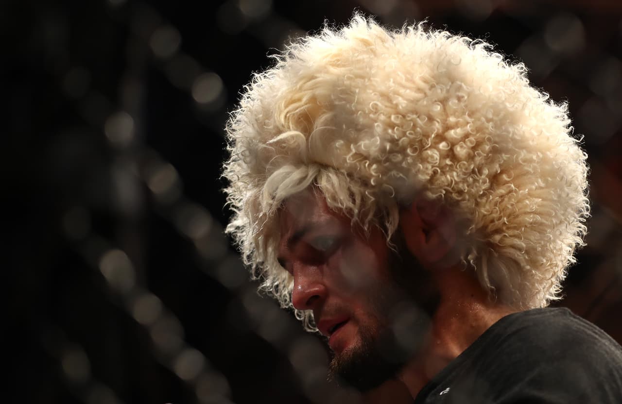 Khabib Nurmagomedov niega rotundamente regresar a la UFC