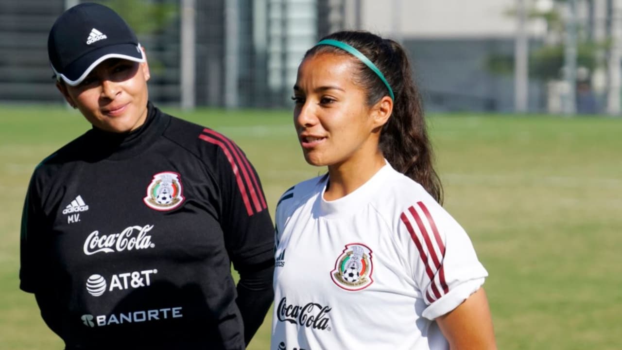 Cinthya Peraza: de campeona mundial de futbol calle a la Selección Mexicana