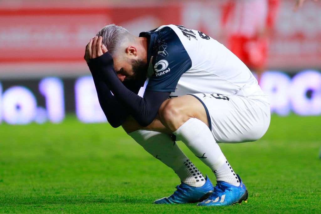 Para Miguel Layún no hay pretextos tras el mal inicio de Rayados