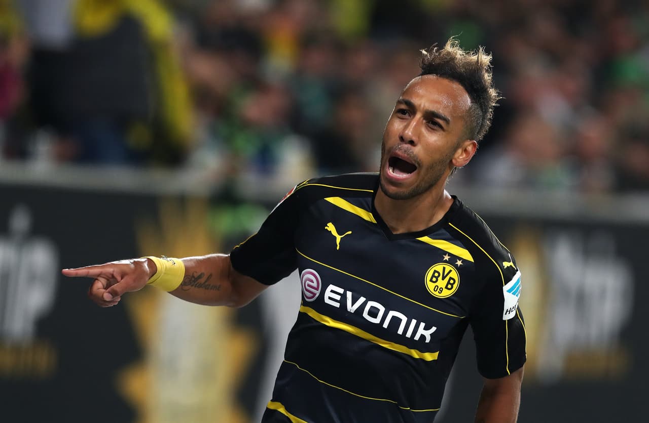 Pierre-Emerick Aubameyang