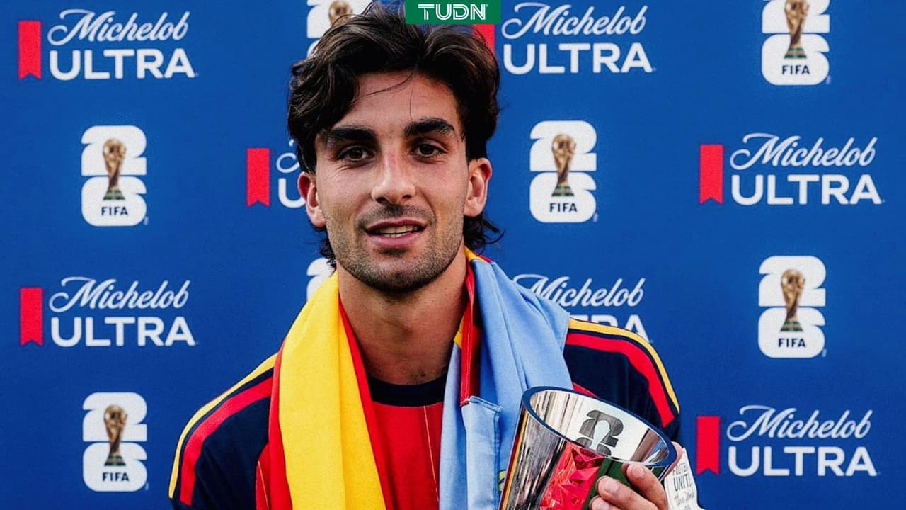 Ni Messi, ni Yamal: Este fue el MVP de la final del Mundial 2026