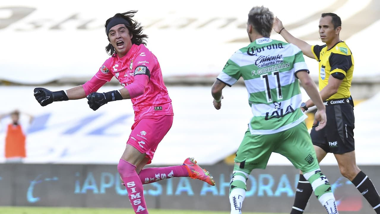 Eduardo Fentanes destaca el gol de Carlos Acevedo contra Querétaro