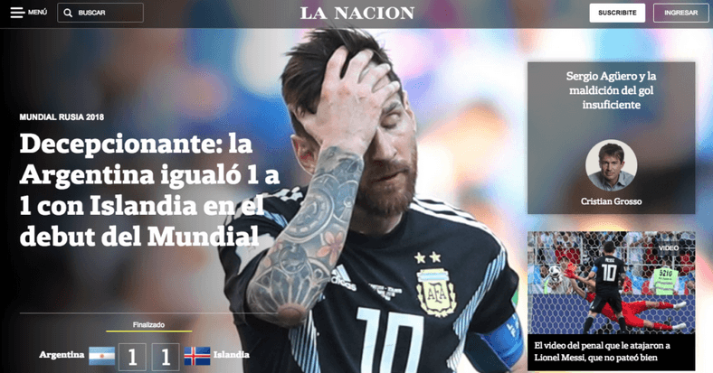 La Nación (Argentina)