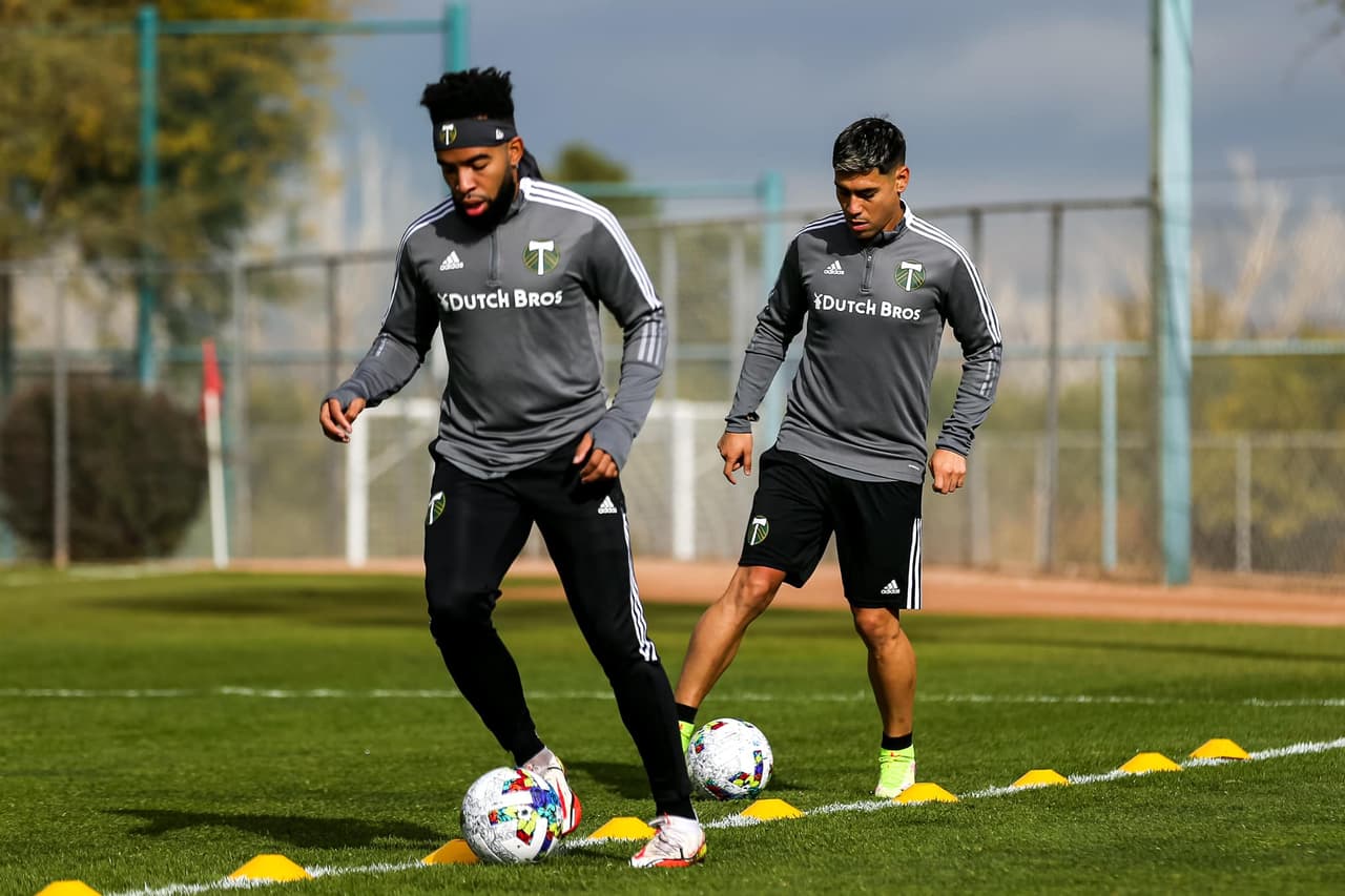 'Los Leñadores' quieren seguir en lo más alto de la MLS en 2022.