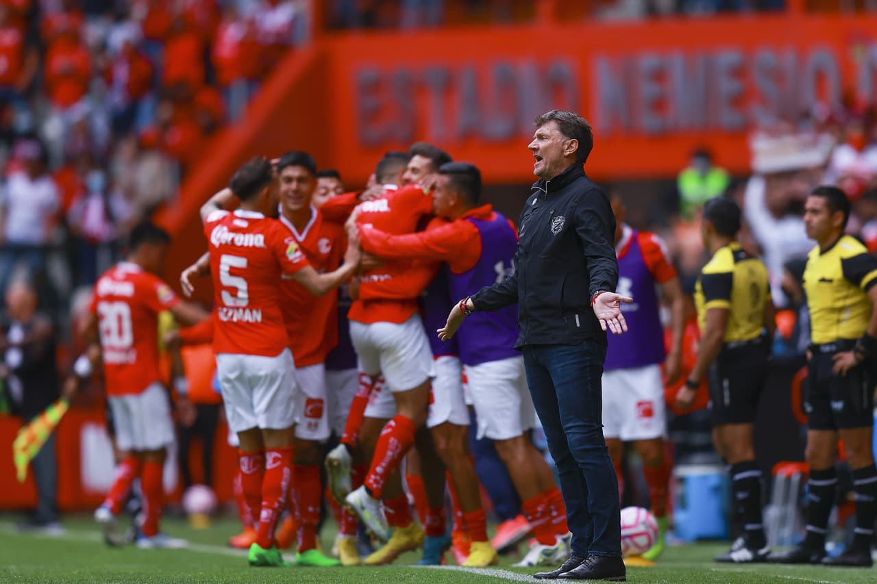 La incredulidad de Hernán Cristante