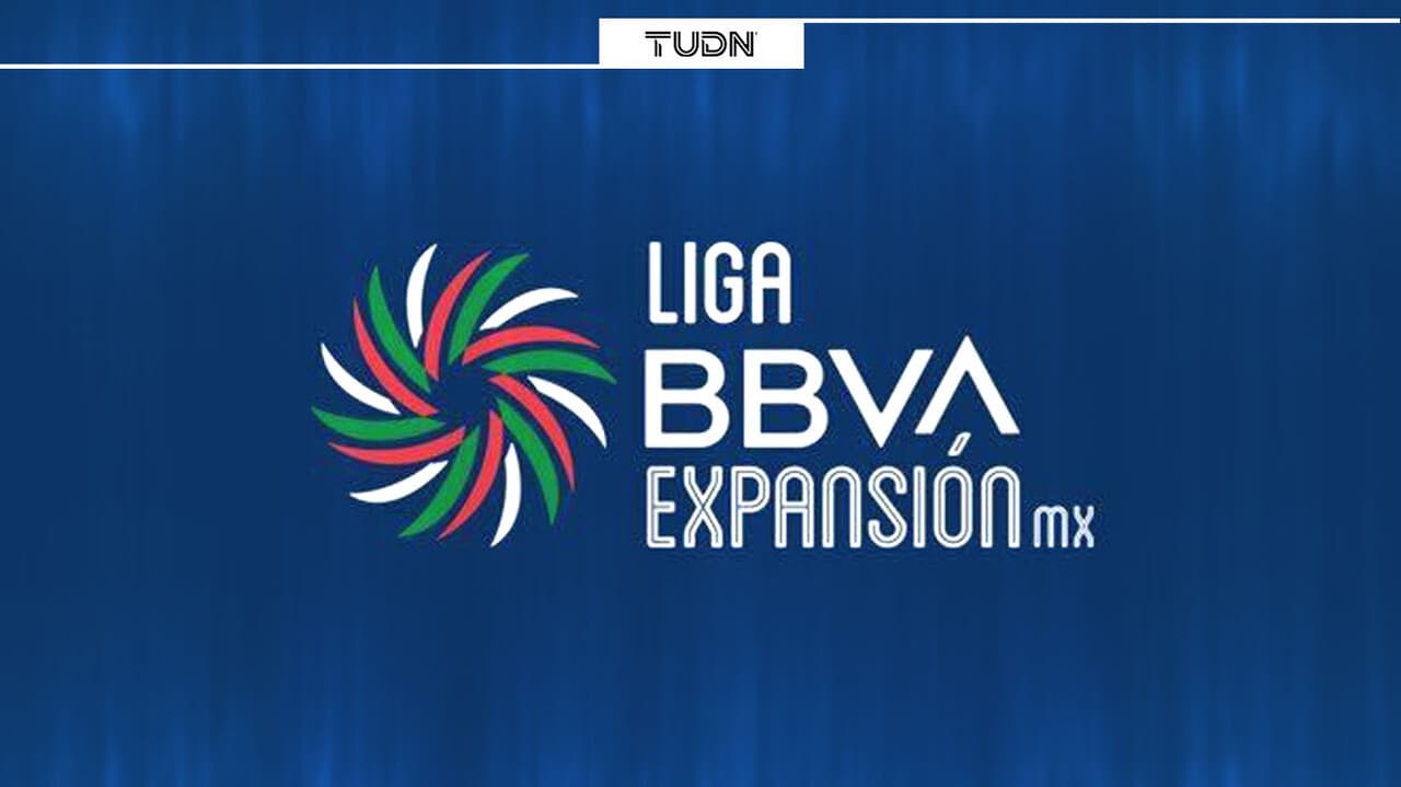 Así se jugará la Liga BBVA Expansión MX