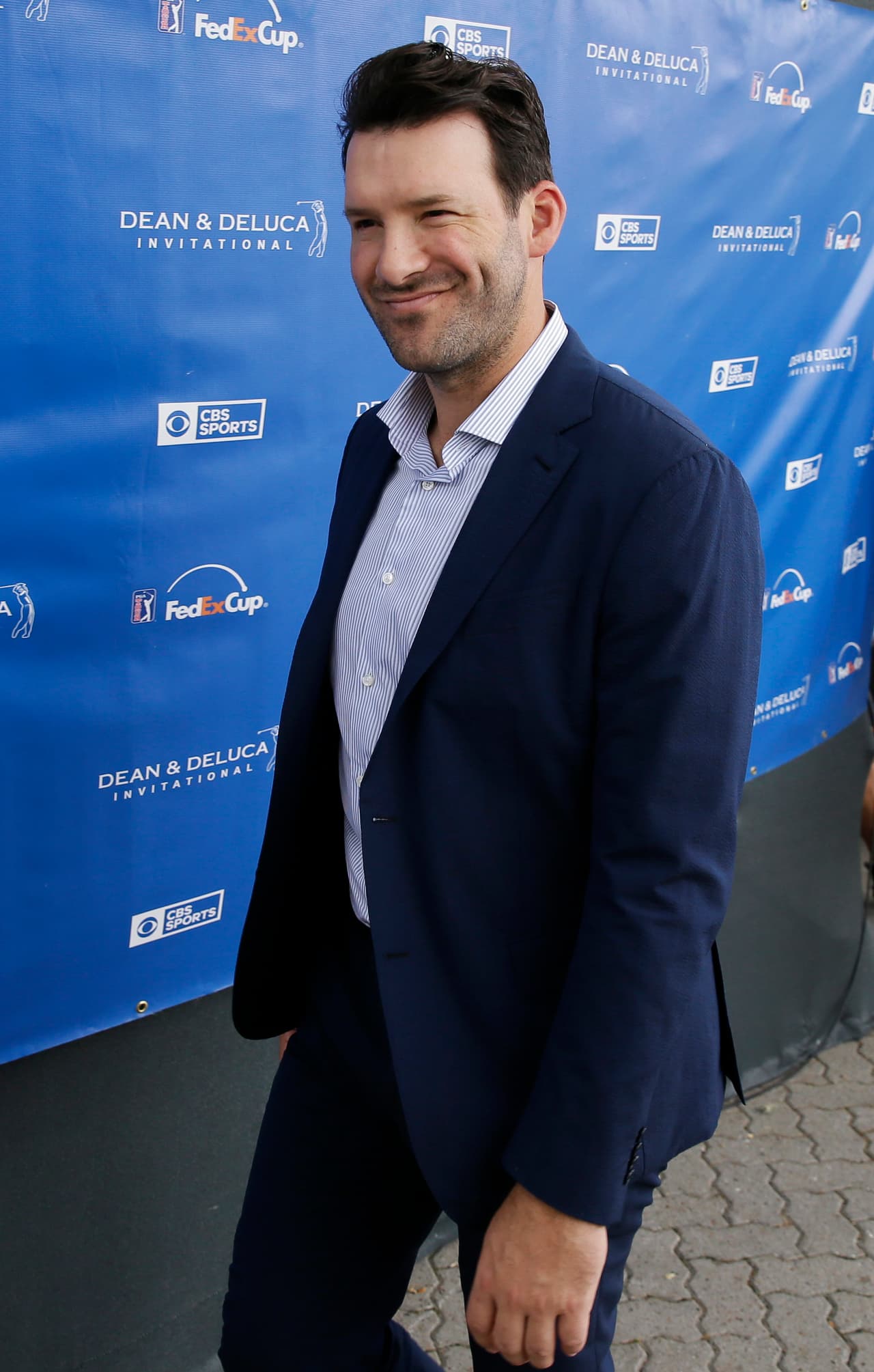 Tony Romo sobre unirse a los Jets: "Claro, lo checo"