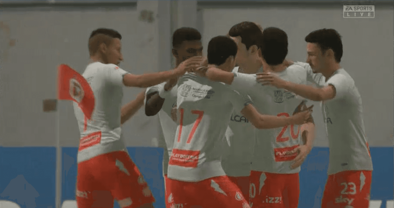 Necaxa fue mucha pieza para los Xolos y los derrotó con autoridad en la Jornada 12 de eLiga MX.