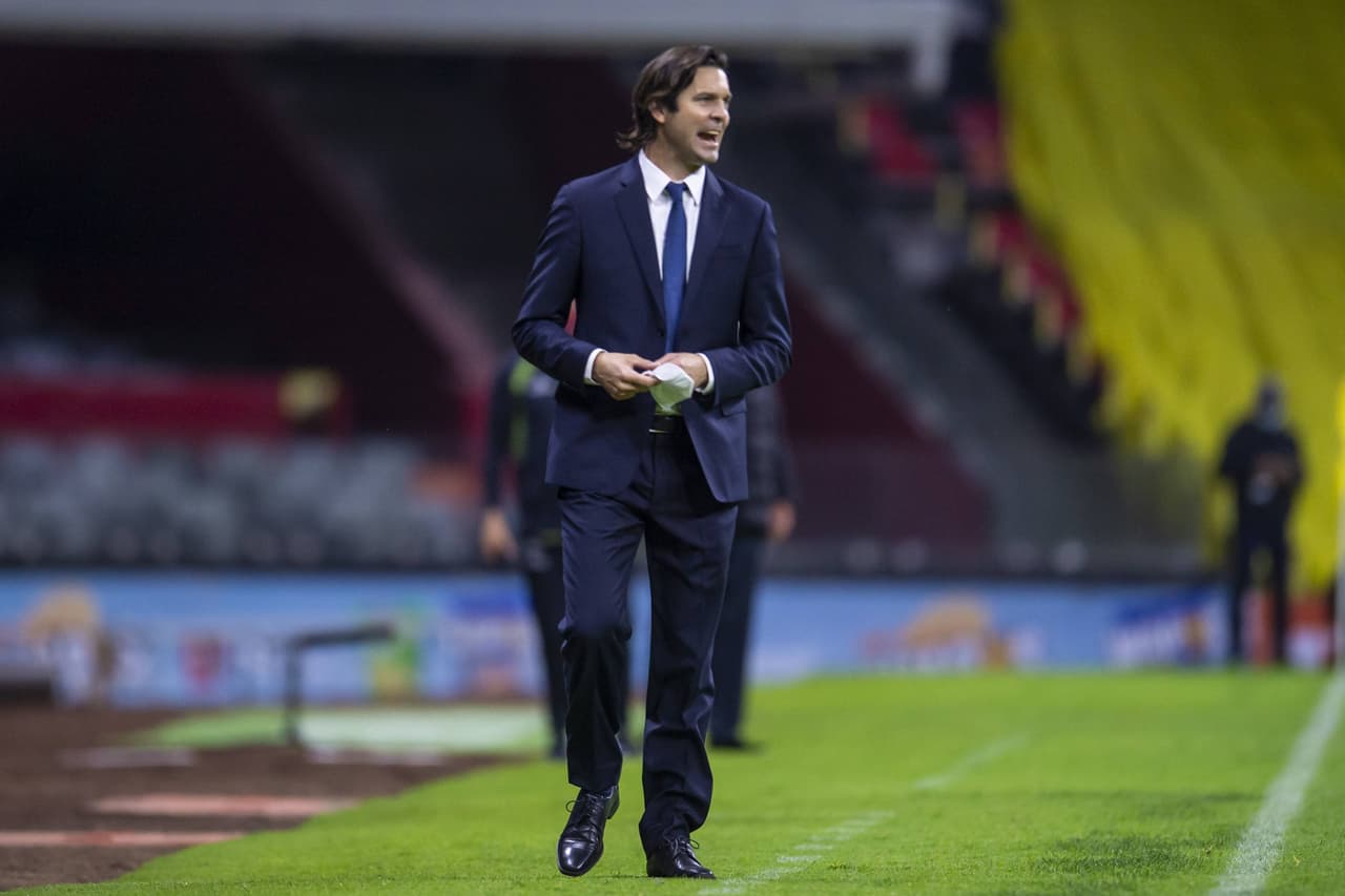 Santiago Solari nunca se quejará del VAR