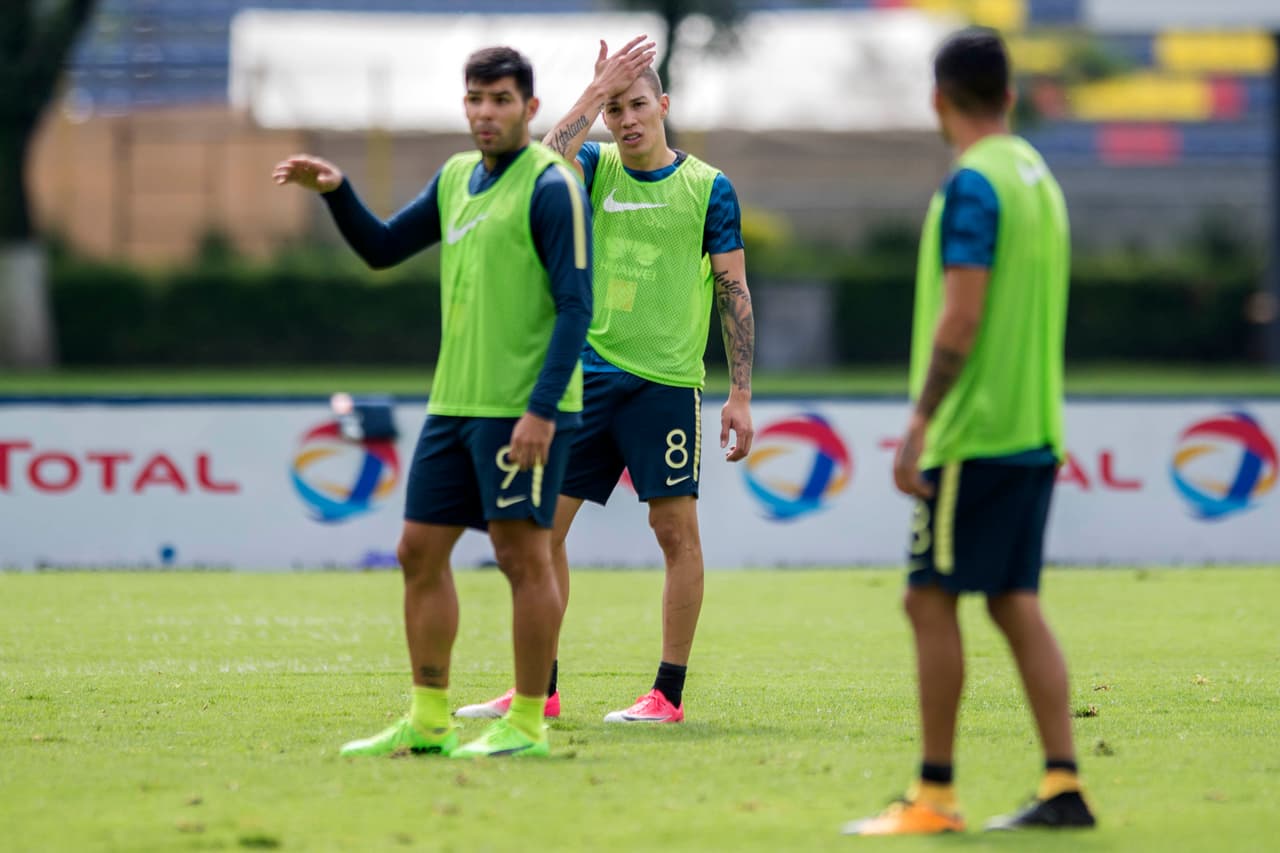 América es segundo del Apertura-2017, con 13 puntos y a cuatro del primero en la clasificación, Monterrey.