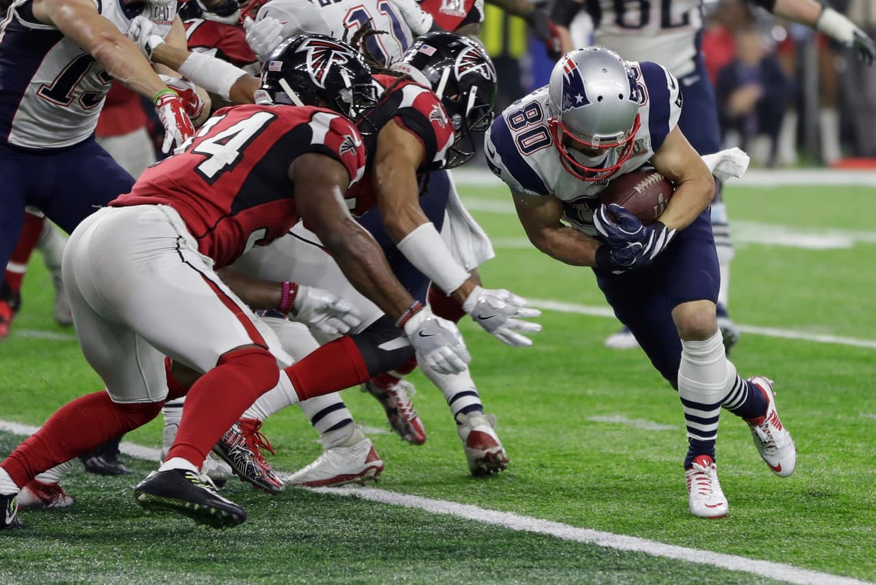 Más de medio siglo de Super Bowls nos permiten a la perfección elegir los mejores partidos por la manera en la que se desarrollaron o concluyeron. Estos son los 10 mejores en nuestra opinión.