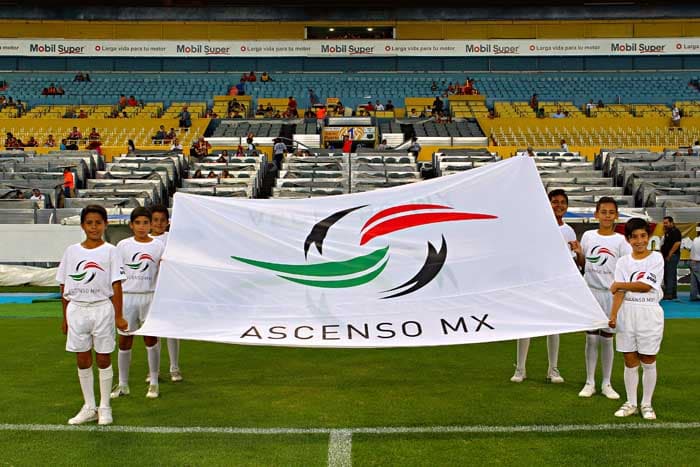 Equipos de Ascenso MX recurren al TAS