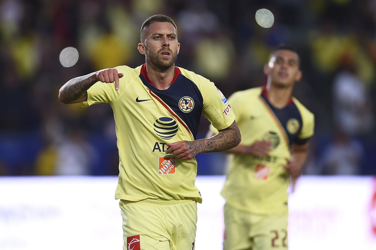 Jérémy Ménez dice adiós al América y se olvida del Piojo