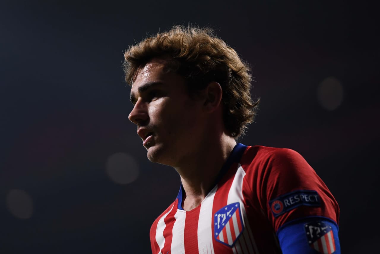 3. Antoine Griezmann - El del Atlético fue el tercero en la lista de Francia y también apareció en Andorra, Bangladesh, Etiopía, Kosovo, Guinea, Liechtenstein, Nueva Caledonia, Nepal, Mauritania, Ruanda, Surinam, Tahití y más.
