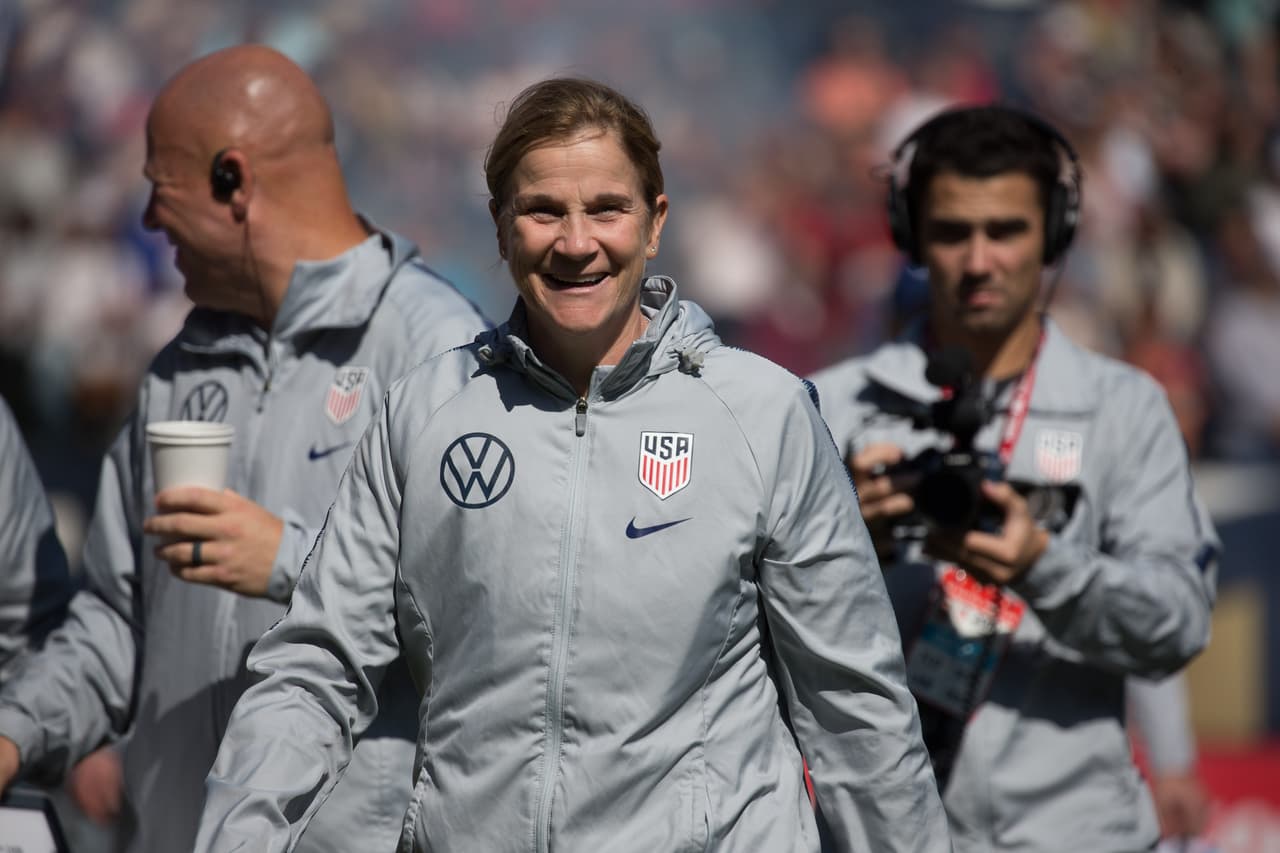 Jill Ellis