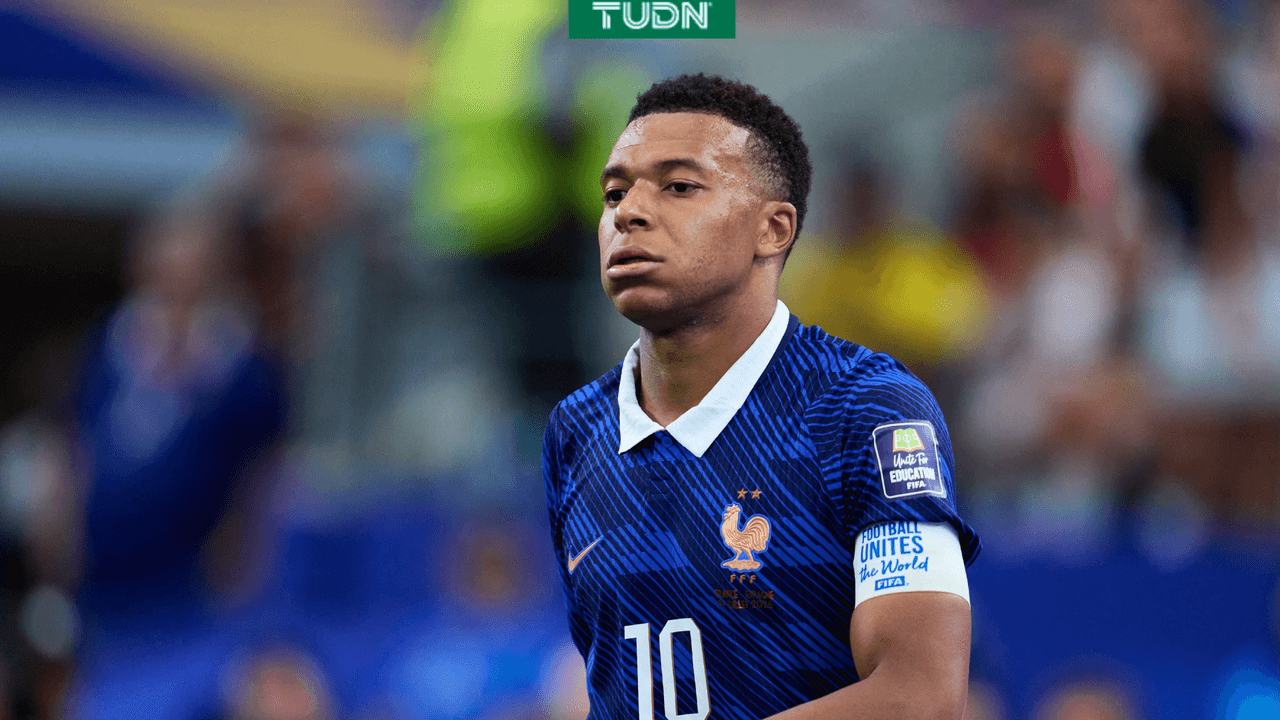 Kylian Mbappé da la cara y revela error que dejó fuera a Francia del Mundial 2026
