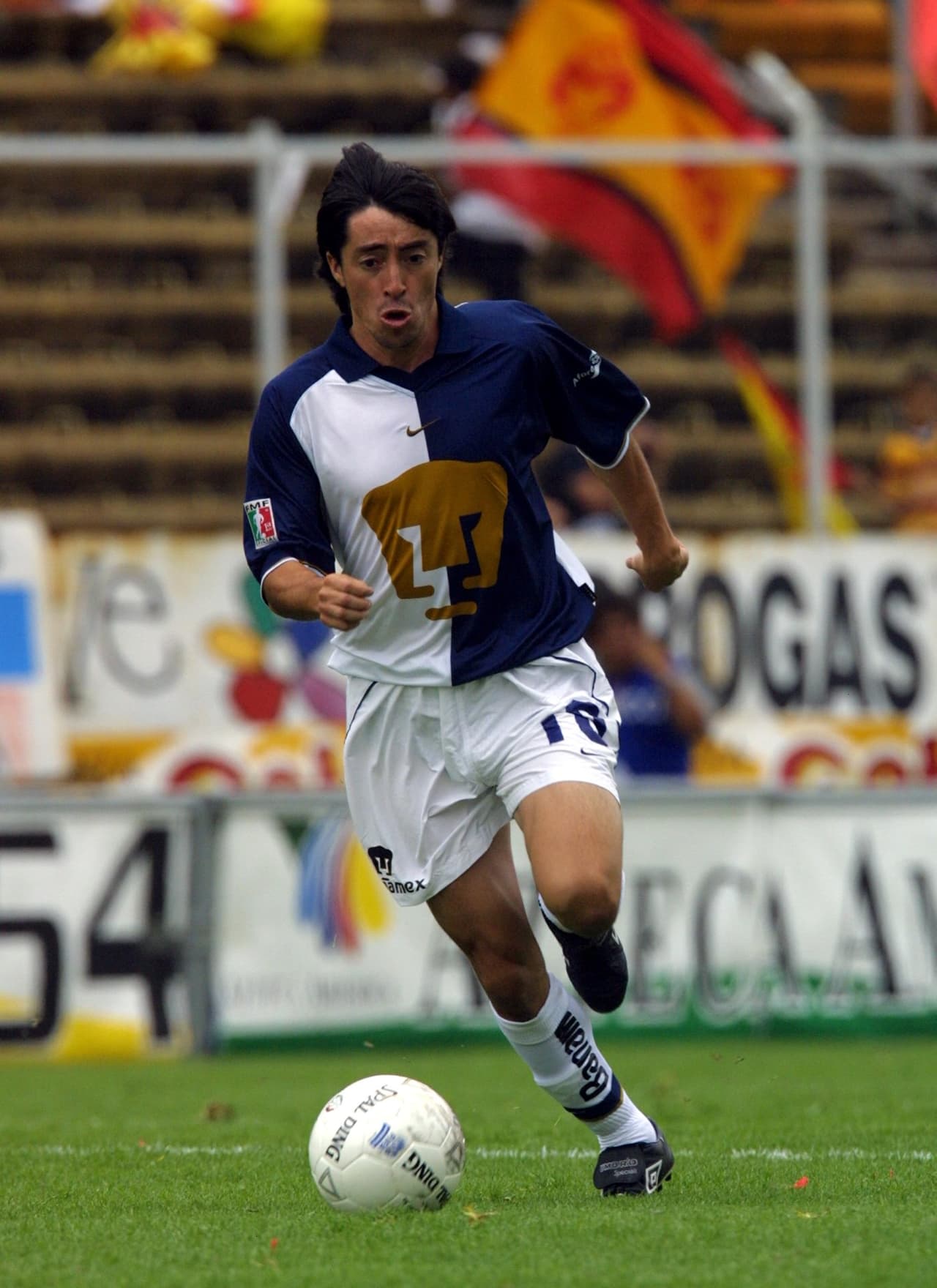 Mauricio Donoso | Chileno