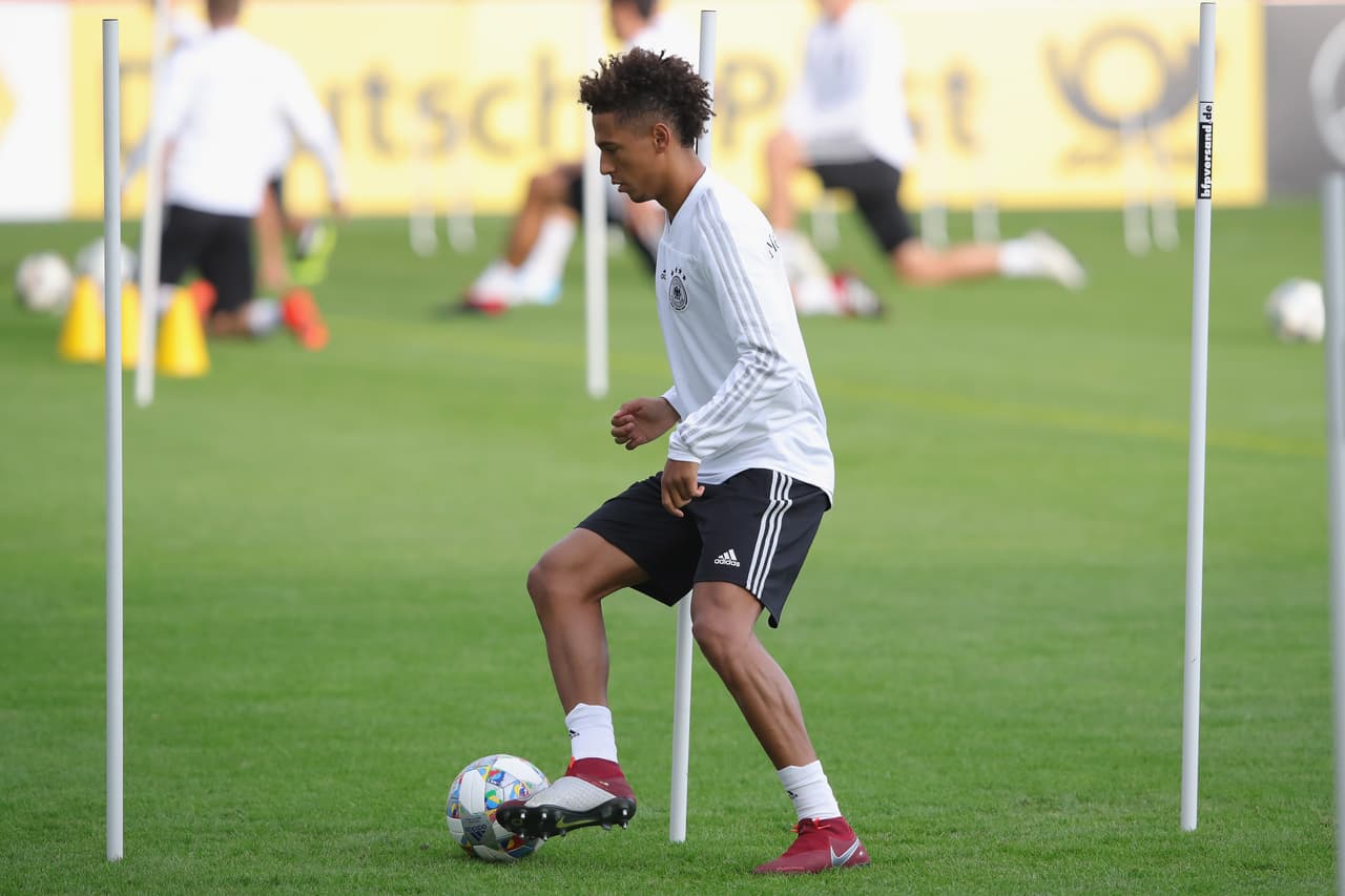 <b>5. Thilo Kehrer (PSG/ Alemania) - </b>su valor en el mercado es de 34.9 millones de dólares, aumentó 26.1 millones (300%)