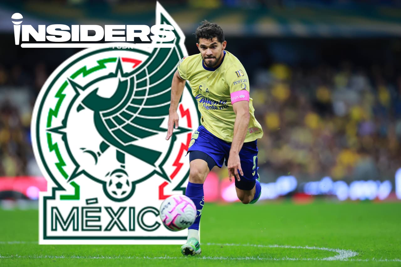 ¿Henry Martín regresa a la Selección Mexicana?