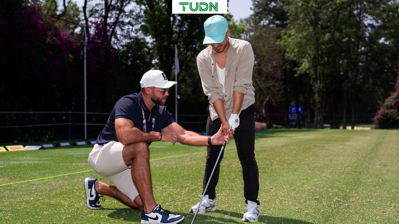 LIV Golf Ciudad de México 2026