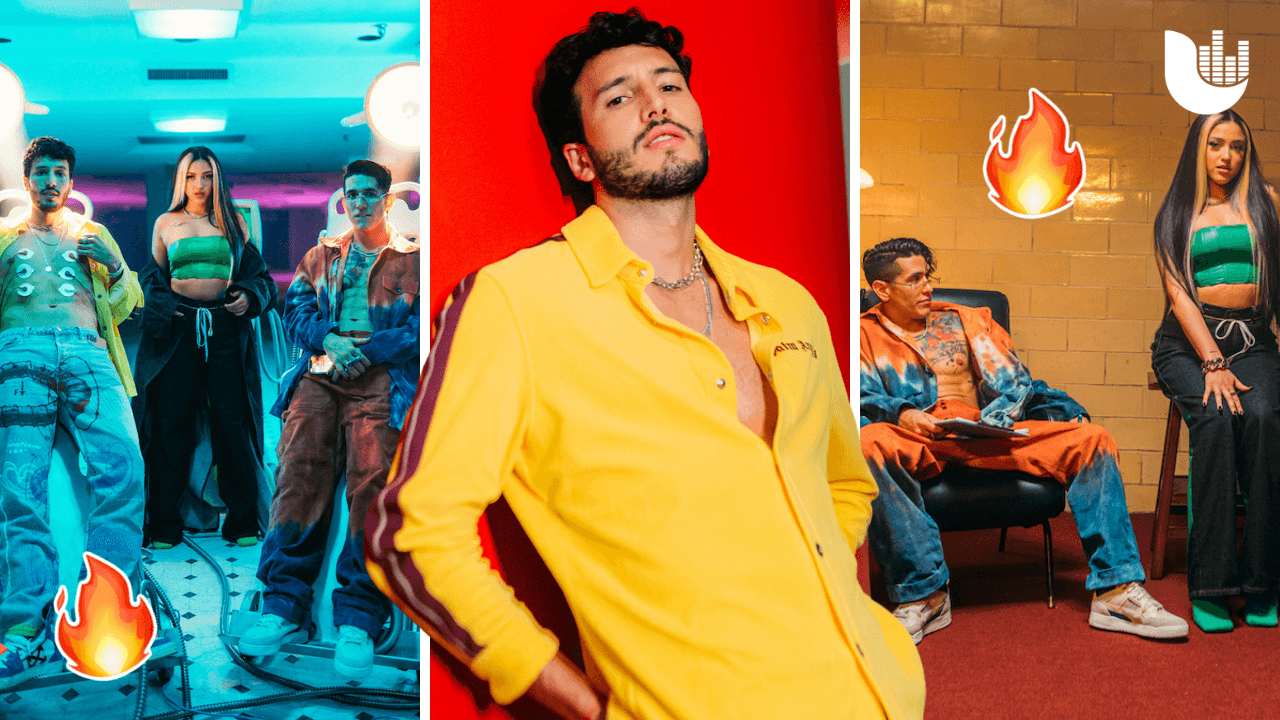 Sebastián Yatra auditions to be Mariah Angeliq's new man in 'Si Me La Haces'