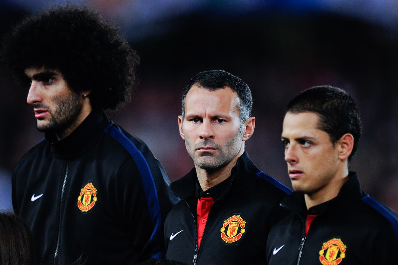 Su crecimiento era indudable. Estar con jugadores de la calidad de Ryan Giggs, Wayne Rooney, Paul Scholes, por nombrar algunos, le dio una madurez prematura al mexicano.