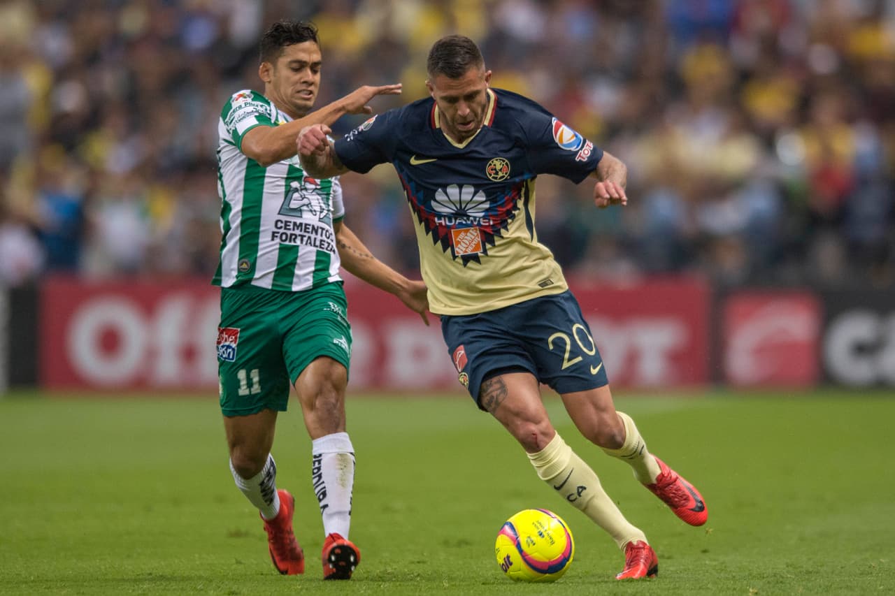 América buscará seguir en la punta cuando reciban la visita del Toluca en la Jornada 12 del Clausura 2018.
